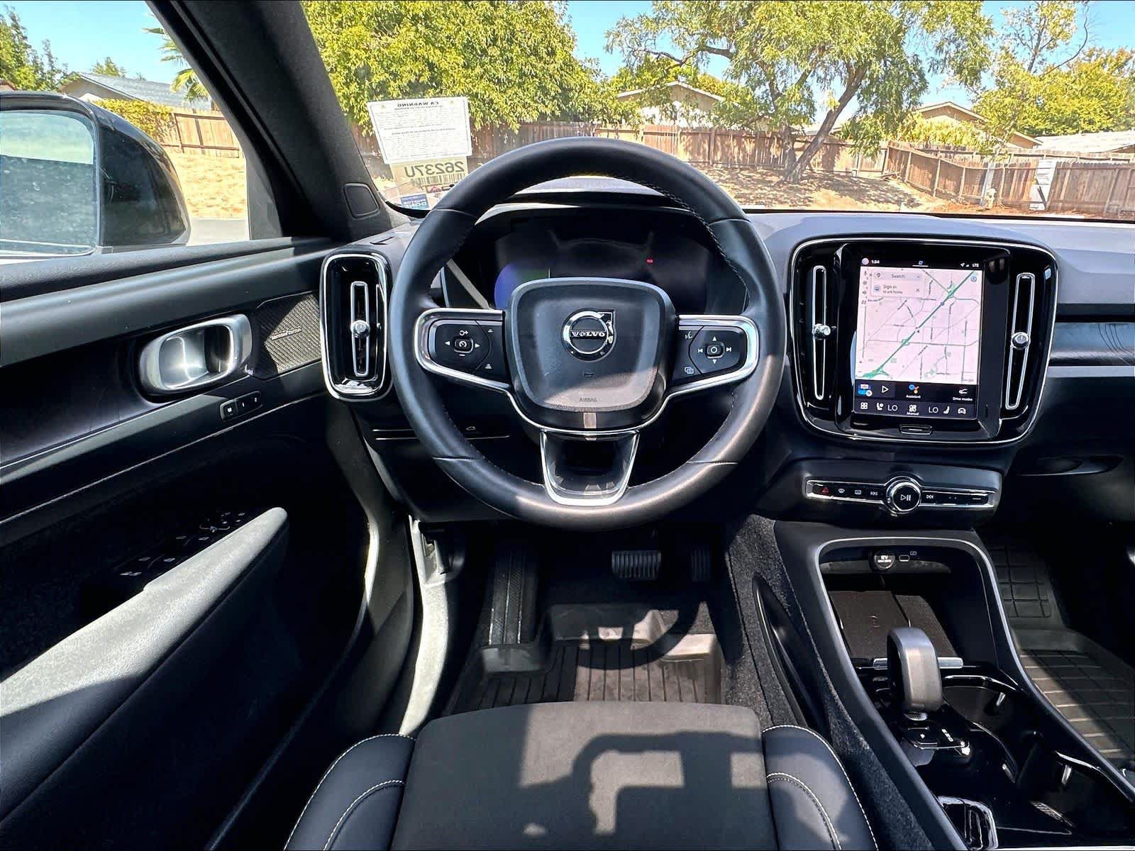 Used 2023 Volvo C40 P8 Recharge Ultimate w/ Protection Package Premier AWD/4WD image 7
