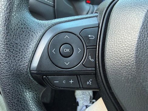 Used 2025 Toyota RAV4 LE image 17