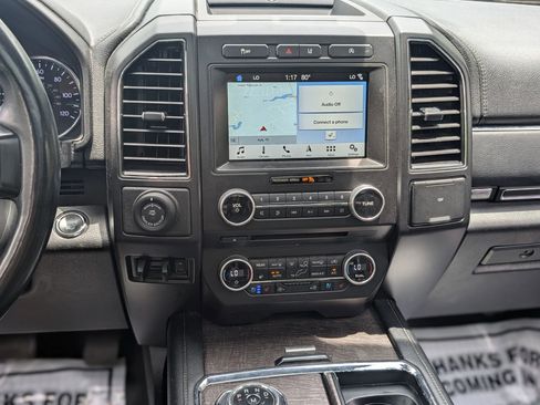 Used 2018 Ford Expedition Limited w/ Equipment Group 301A RWD image 32