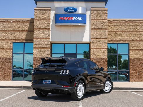 New 2025 Ford Mustang Mach-E GT image 6