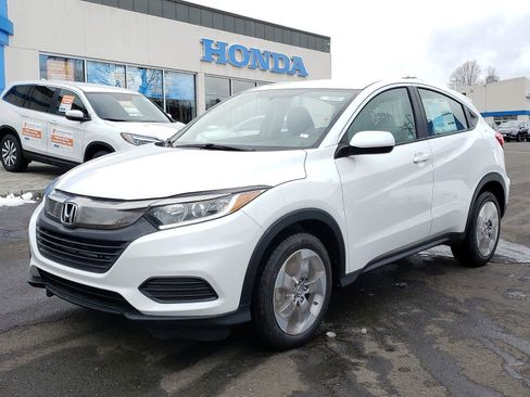 Used 2020 Honda HR-V LX image 6