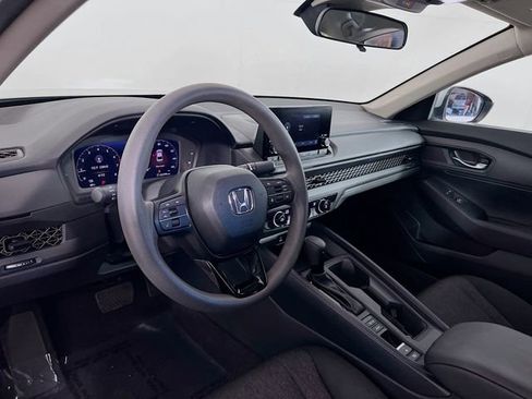 Certified 2024 Honda Accord LX image 11