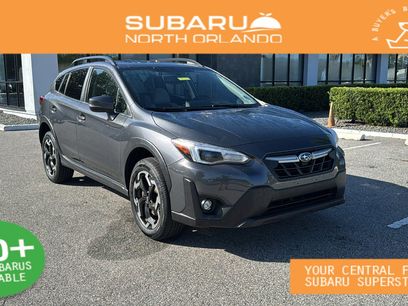 Used 2022 Subaru Crosstrek 2.5i Limited w/ Moonroof Package 2