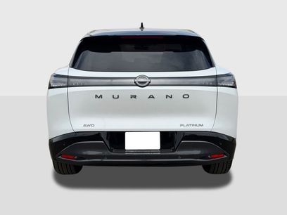 New 2026 Nissan Murano Platinum w/ Cargo Package