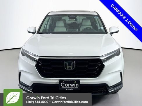 Used 2025 Honda CR-V EX image 4