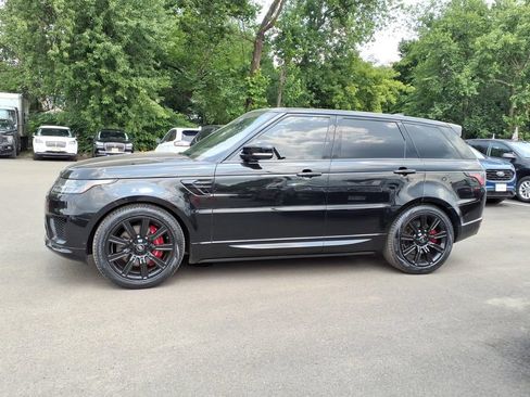 Used 2021 Land Rover Range Rover Sport HSE Dynamic AWD/4WD image 20