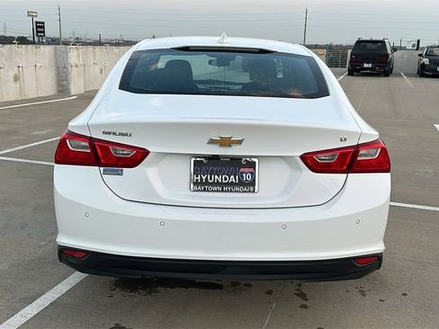 Used 2024 Chevrolet Malibu LT image 11