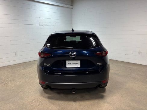 Used 2021 MAZDA CX-5 Grand Touring Reserve image 8