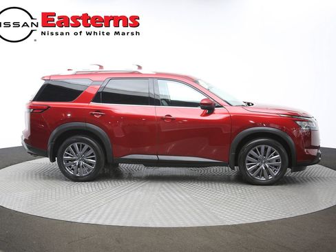 Used 2024 Nissan Pathfinder SL w/ SL Premium Package image 48