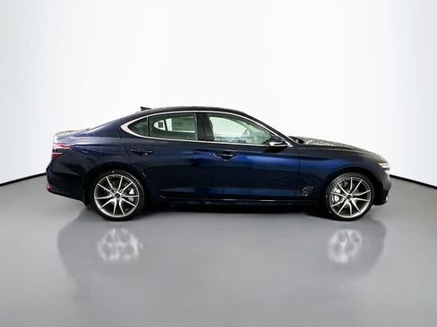 Certified 2026 Genesis G70 2.5T AWD/4WD image 4