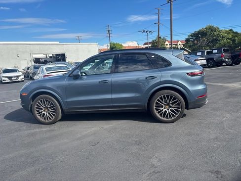 Used 2019 Porsche Cayenne AWD/4WD image 7