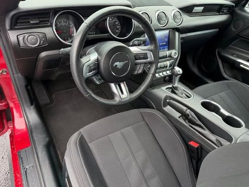 Certified 2023 Ford Mustang EcoBoost w/ Equipment Group 101A image 10