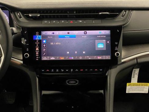 New 2026 Jeep Grand Cherokee Limited w/ Limited Altitude Package image 13