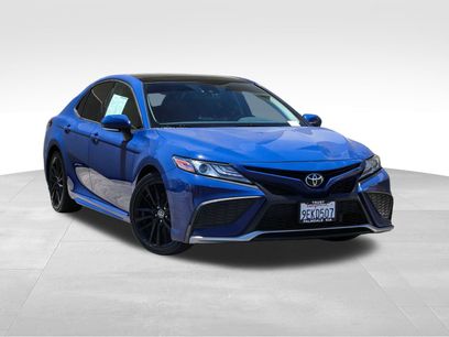 Used 2023 Toyota Camry XSE