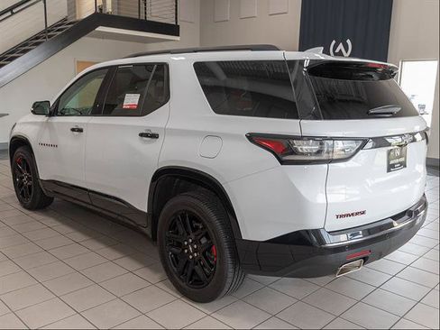 Used 2020 Chevrolet Traverse Premier w/ Redline Edition AWD/4WD image 21
