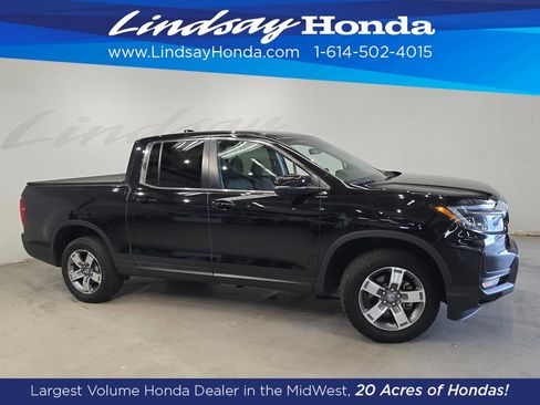 Used 2024 Honda Ridgeline RTL image 3