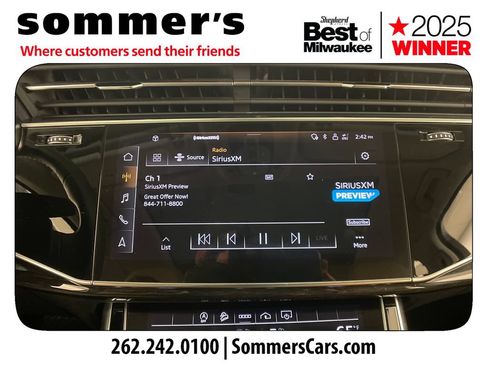 Used 2022 Audi Q7 2.0T Premium Plus w/ Premium Plus Package AWD/4WD image 15