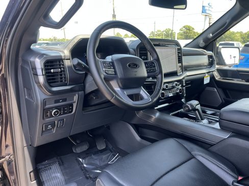Used 2026 Ford F150 Lariat w/ Equipment Group 501A Mid AWD/4WD image 13