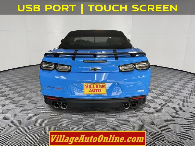 Used 2022 Chevrolet Camaro LT w/ RS Package RWD image 3