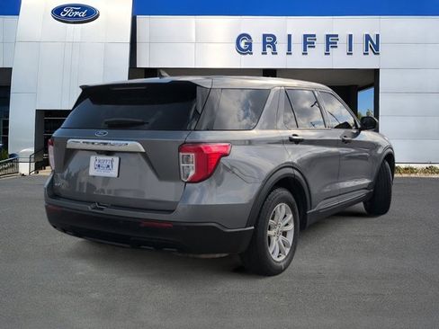 Used 2021 Ford Explorer Base image 4