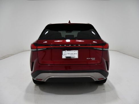 Used 2023 Lexus RX 350 AWD w/ Accessory Package (Z1) image 4
