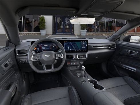 New 2025 Ford Mustang GT Premium image 31