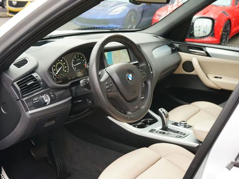 Used 2014 BMW X3 xDrive35i image 12