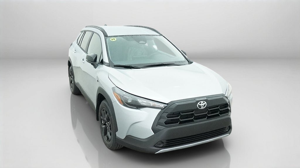 New 2026 Toyota Corolla Cross LE FWD image 14