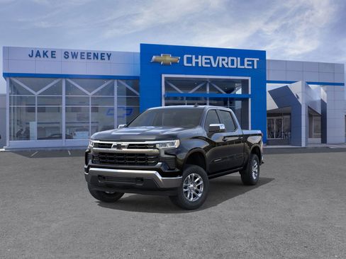 New 2026 Chevrolet Silverado 1500 LT w/ Protection Package image 10