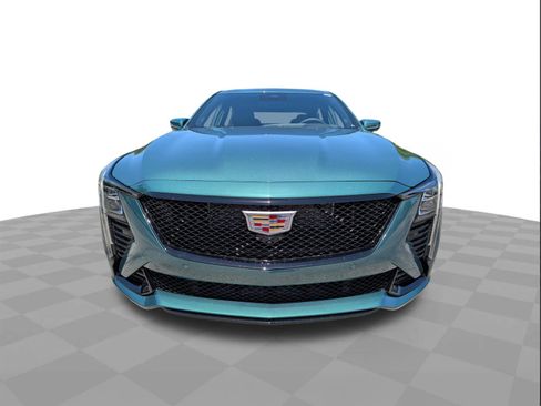 New 2026 Cadillac CT5 V image 9