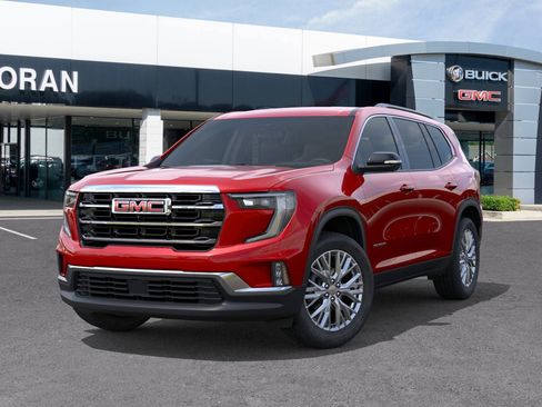 New 2026 GMC Acadia Elevation w/ Elevation Premium Package image 9
