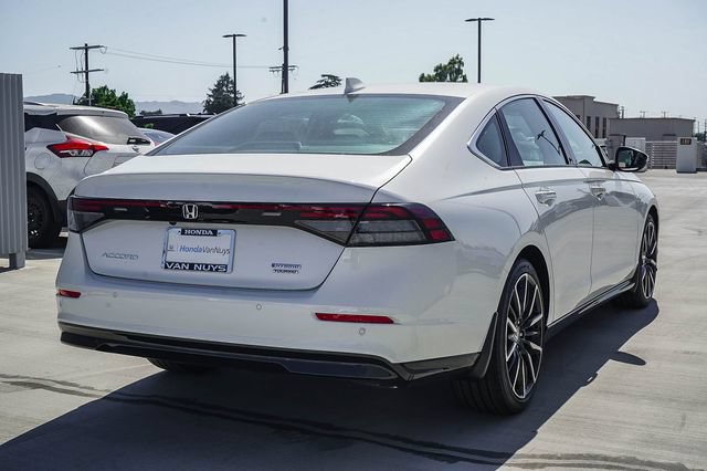 Used 2026 Honda Accord Touring image 5