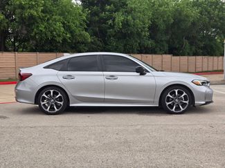 Used 2025 Honda Civic Sport Touring video 2