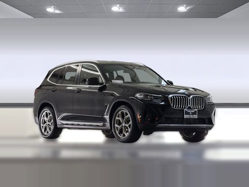 Used 2023 BMW X3 sDrive30i w/ Premium Package RWD image 7