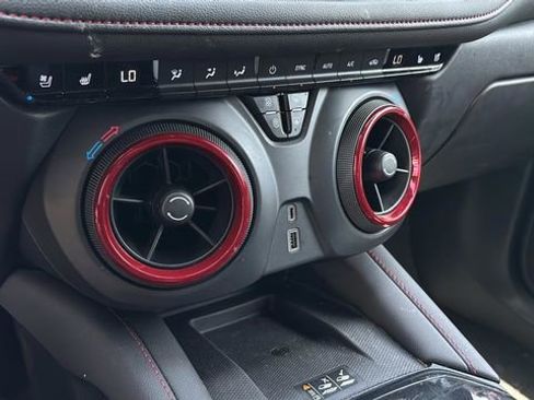 Used 2023 Chevrolet Blazer RS w/ Driver Confidence II Package FWD image 31