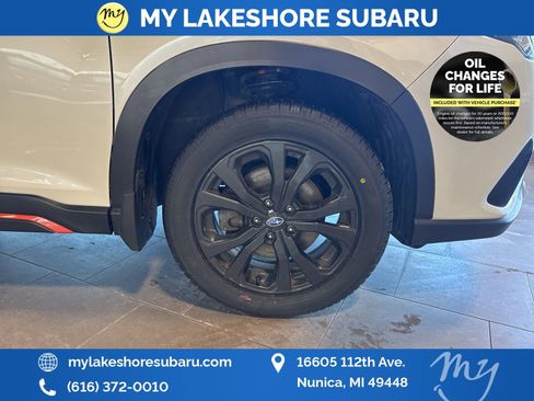 Certified 2023 Subaru Forester Sport image 31