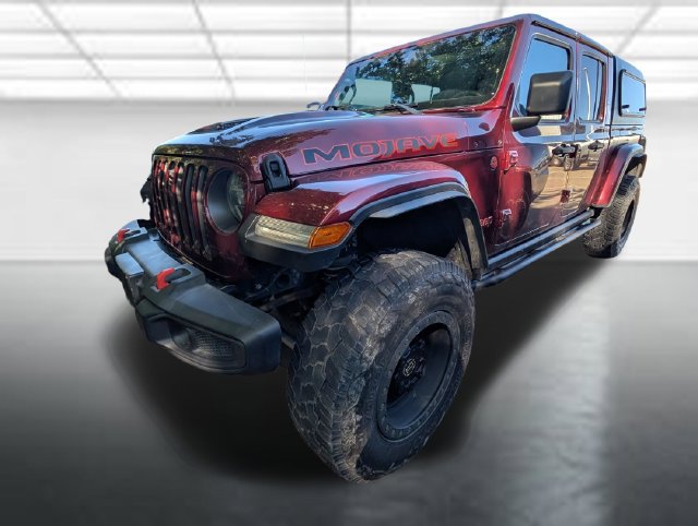 Used 2021 Jeep Gladiator Mojave AWD/4WD image 6