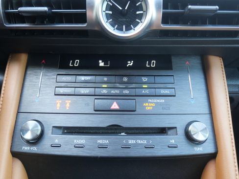 Used 2021 Lexus RC 350 w/ Premium Package image 26