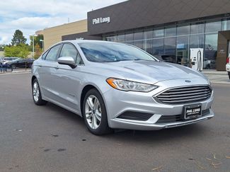 Used 2018 Ford Fusion S 360° Tour