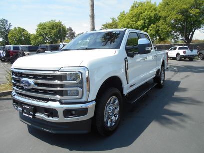 Used 2026 Ford F350 King Ranch