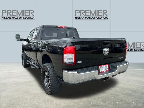 Used 2021 RAM 2500 Tradesman image 7