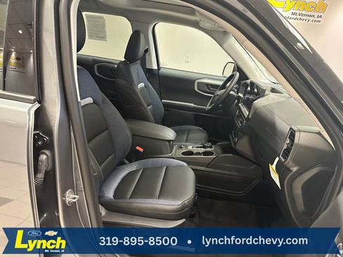 New 2026 Ford Bronco Sport Outer Banks w/ Outer Banks Tech Package+ AWD/4WD image 10