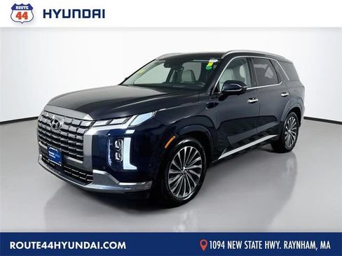 Used 2025 Hyundai Palisade Calligraphy AWD/4WD image 1