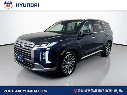 Used 2025 Hyundai Palisade Calligraphy
