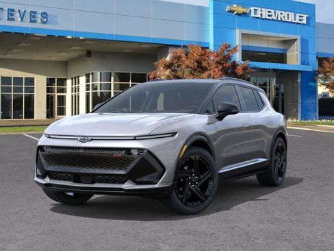 New 2026 Chevrolet Equinox EV RS image 6