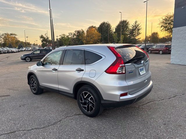Used 2016 Honda CR-V SE image 3