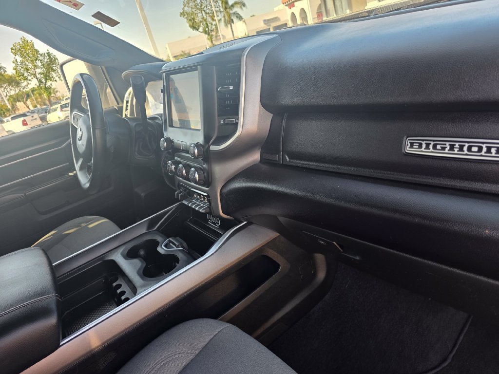 Certified 2024 RAM 2500 Big Horn w/ Off Road Package AWD/4WD image 24