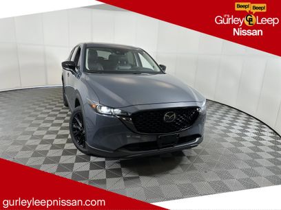Used 2024 MAZDA CX-5 Carbon Edition