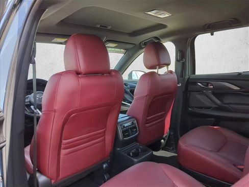 Used 2023 MAZDA CX-9 Carbon Edition AWD/4WD image 16
