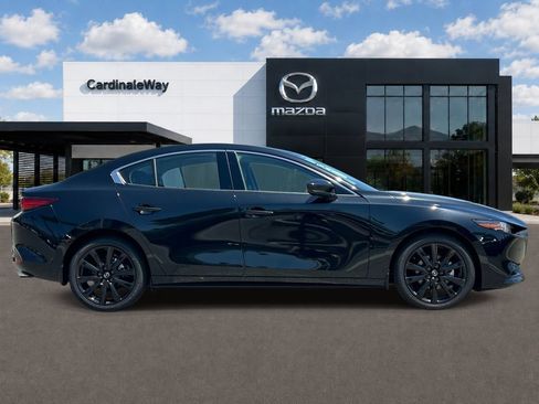 New 2026 MAZDA MAZDA3 2.5 Turbo Sedan w/Premium Plus AWD/4WD image 2